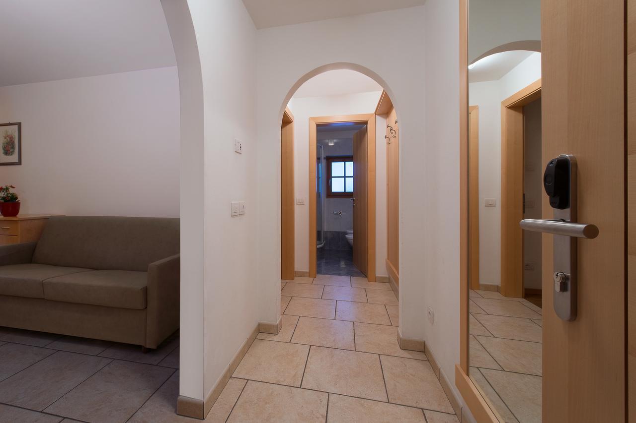 Appartamenti Villa Olympia Corvara In Badia Exterior foto